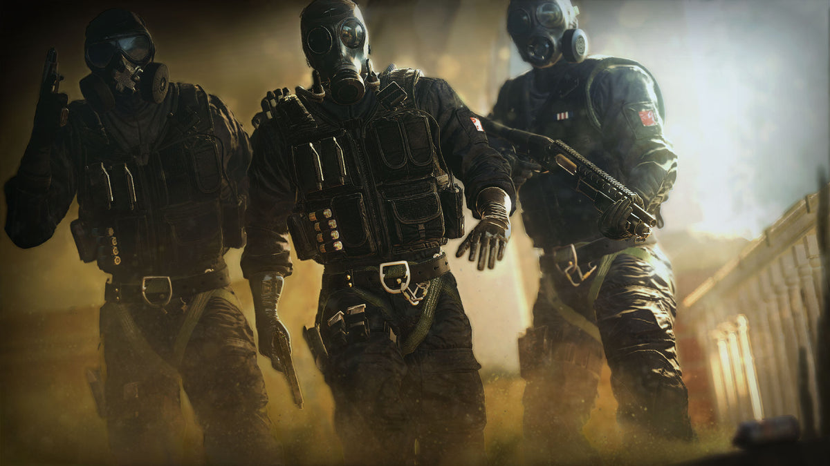 Tom Clancy's Rainbow Six-2