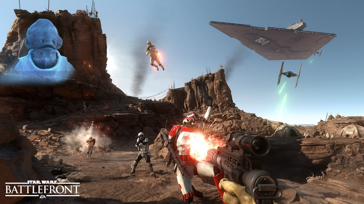 Star Wars Battlefront II (Elite Trooper Deluxe Edition)-5