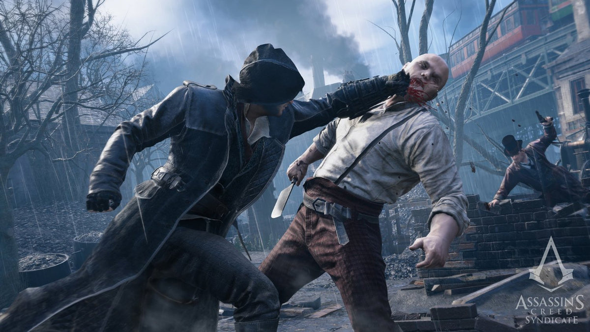 Assassin's Creed Syndicate (The Rooks Edition)-3