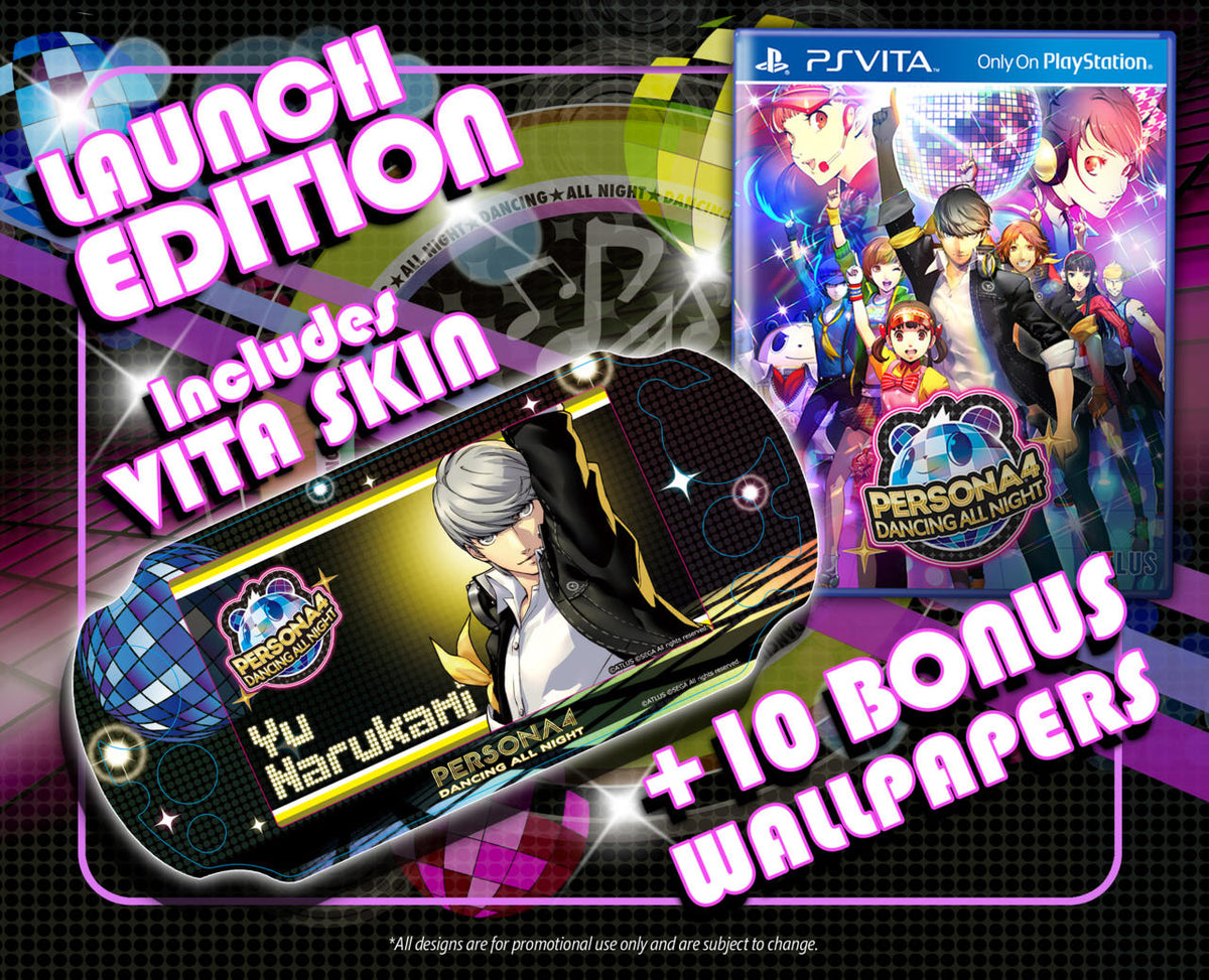 Persona 4 : Dancing All Night-2