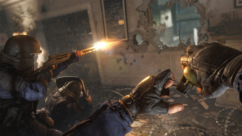 Tom Clancy's Rainbow Six-5