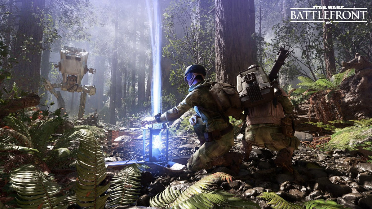 Star Wars: Battlefront-4