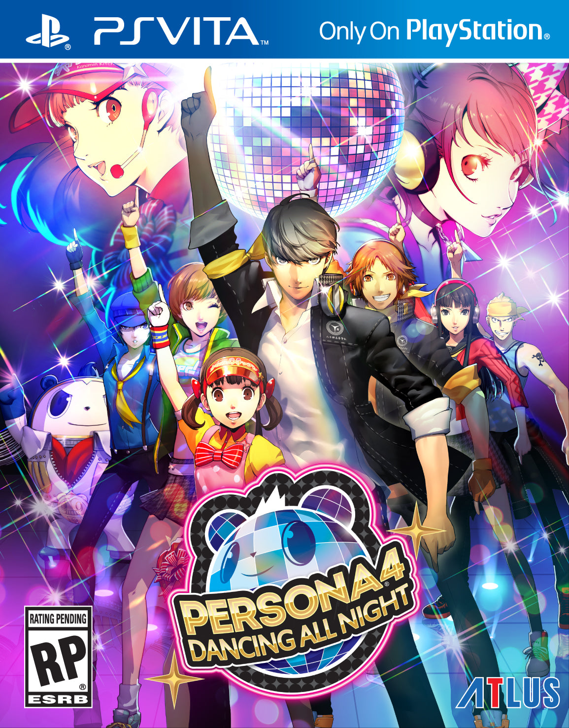 Persona 4 : Dancing All Night