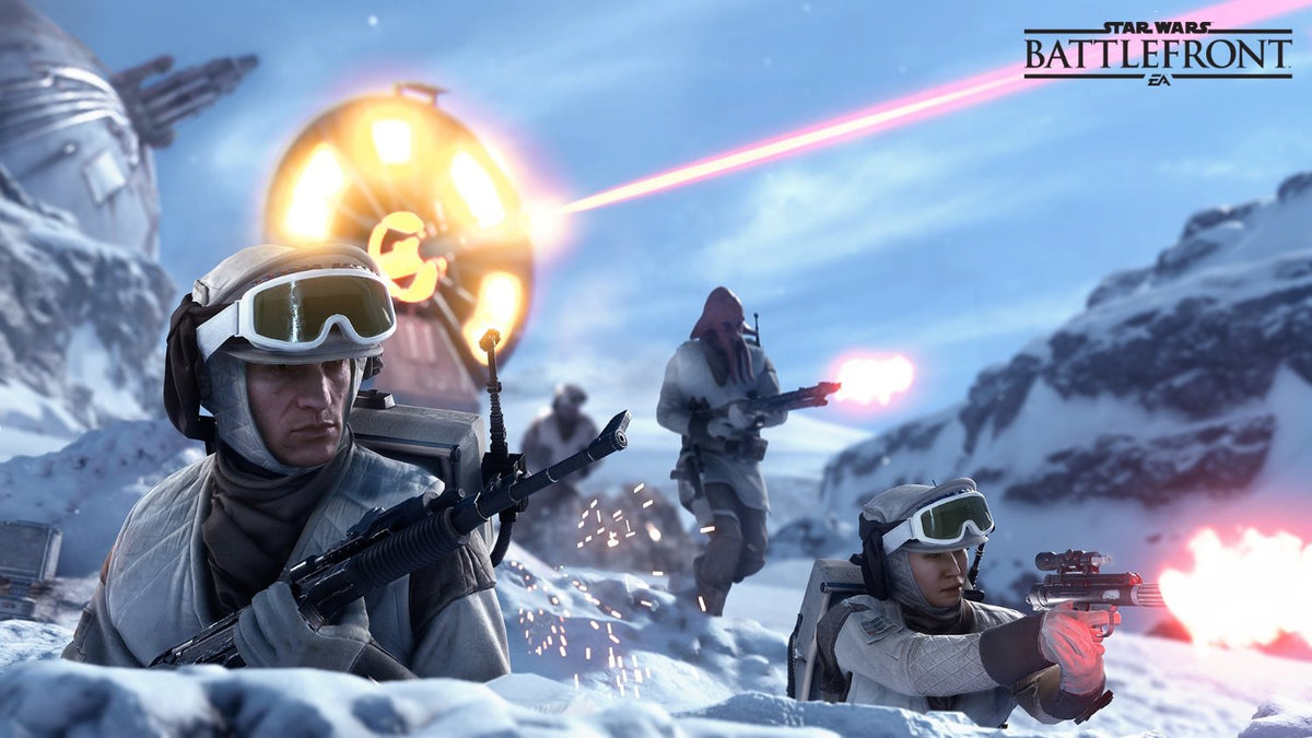 Star Wars: Battlefront-2
