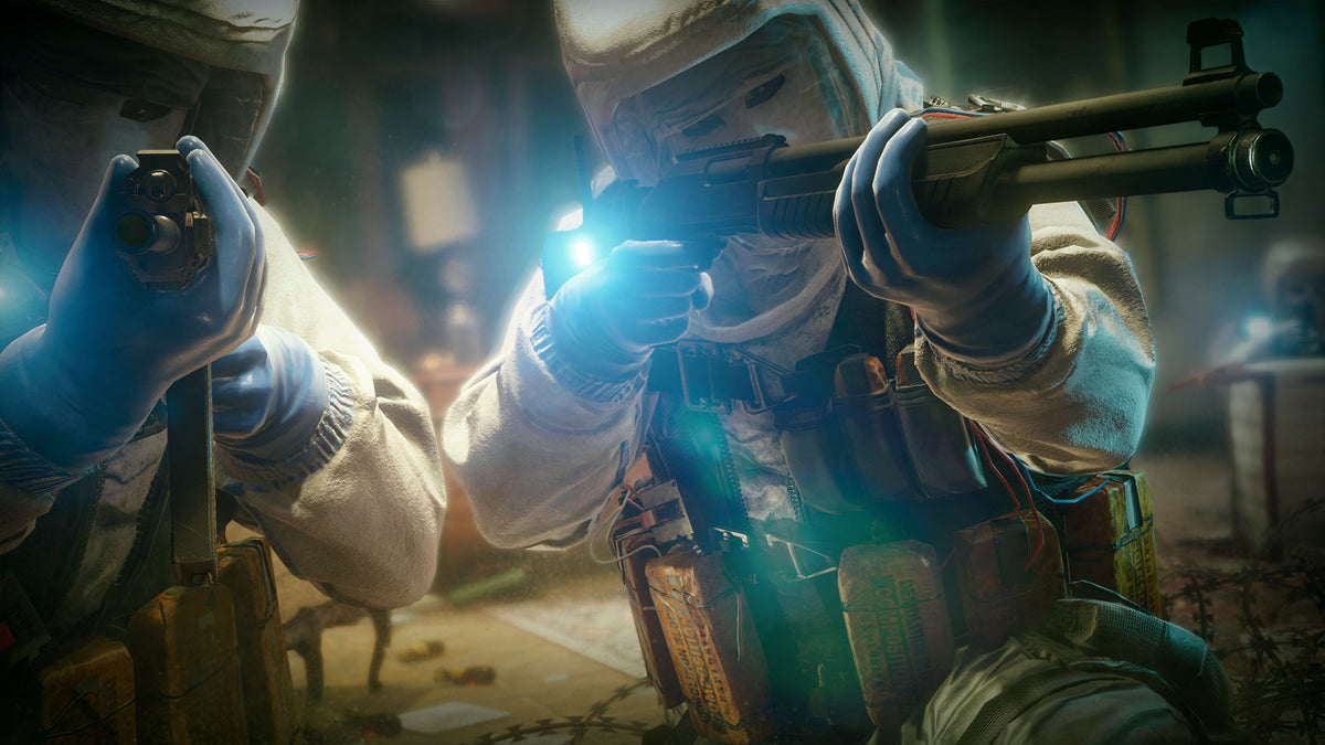 Tom Clancy's Rainbow Six-3