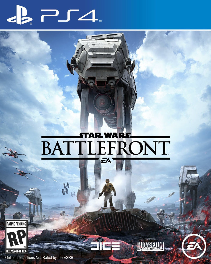 Star Wars: Battlefront-1