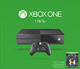 XBox One 1TB 主機 (連士官長合輯套裝)