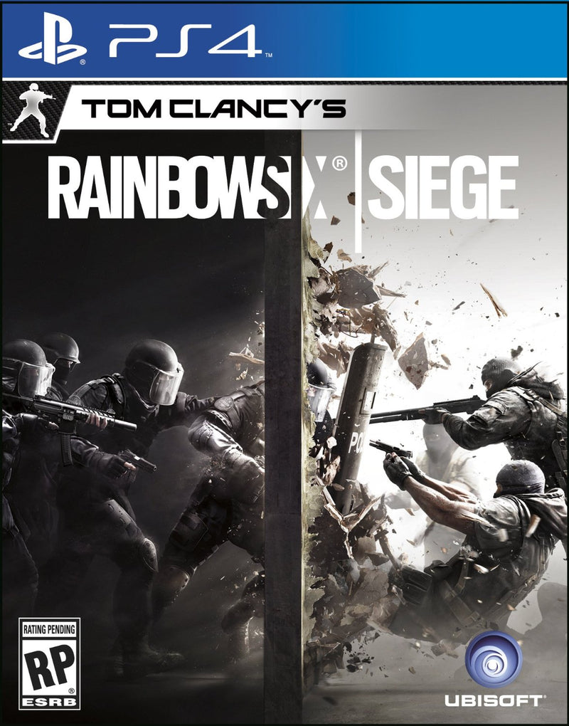 Tom Clancy's Rainbow Six-1