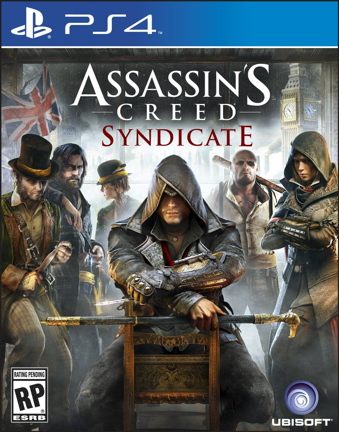 Assassin's Creed Syndicate