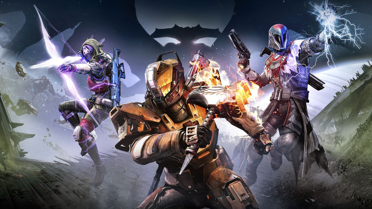 Destiny: The Taken King Legendary Edition