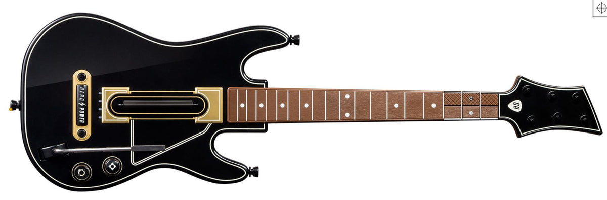 Guitar Hero Live The Game Guitar