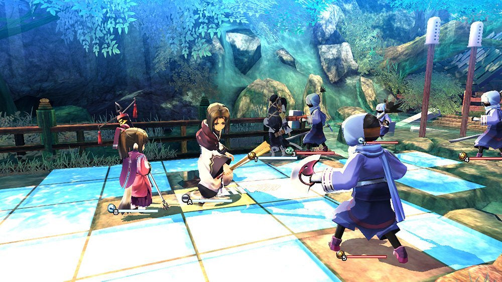 傳頌之物~ 虛偽的面具-4