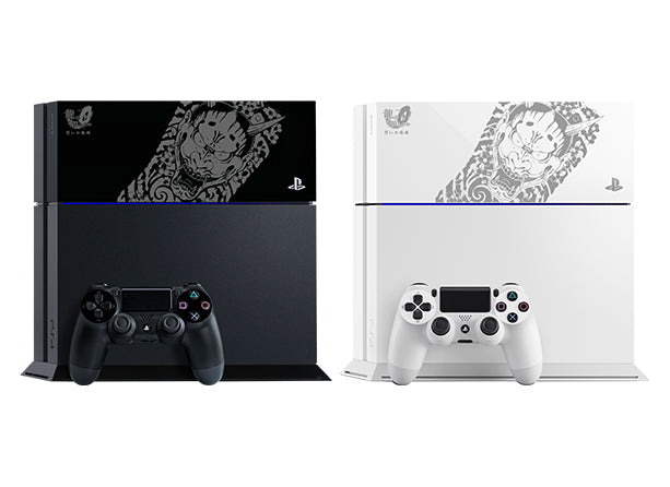 Ryu ga Gotoku Zero limited Playstation 4 Console
