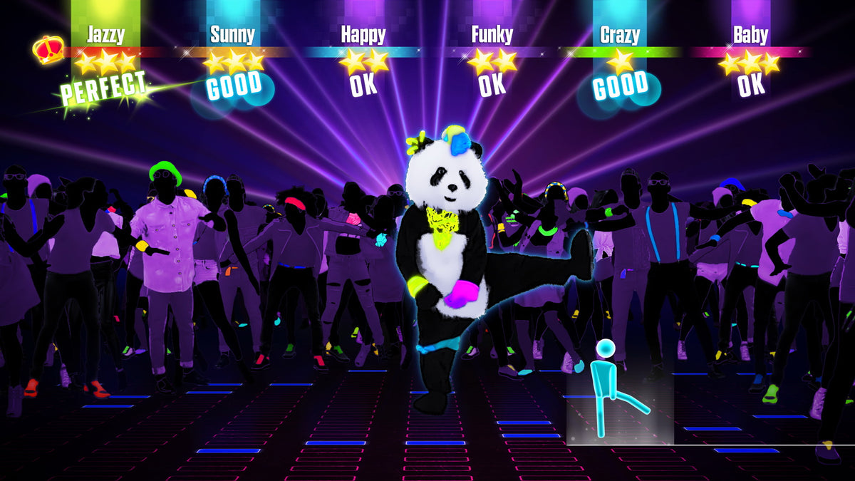 Just Dance 2016-2