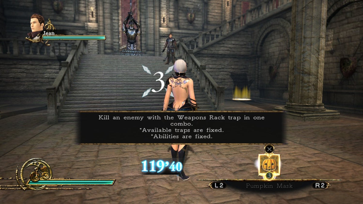 Deception IV: The Nightmare Princess-2