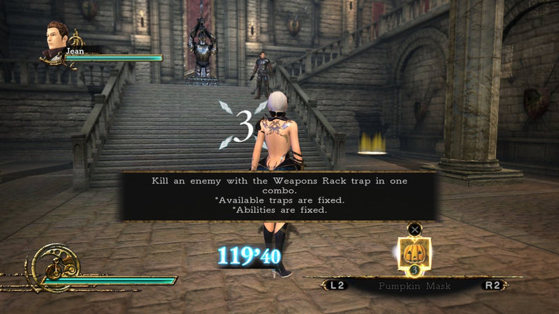 Deception IV: The Nightmare Princess-2