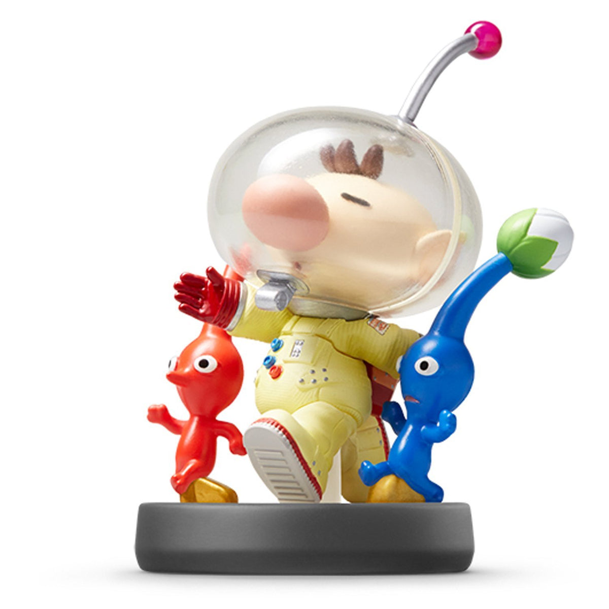 Amiibo Figure: Pikmin & Olimar