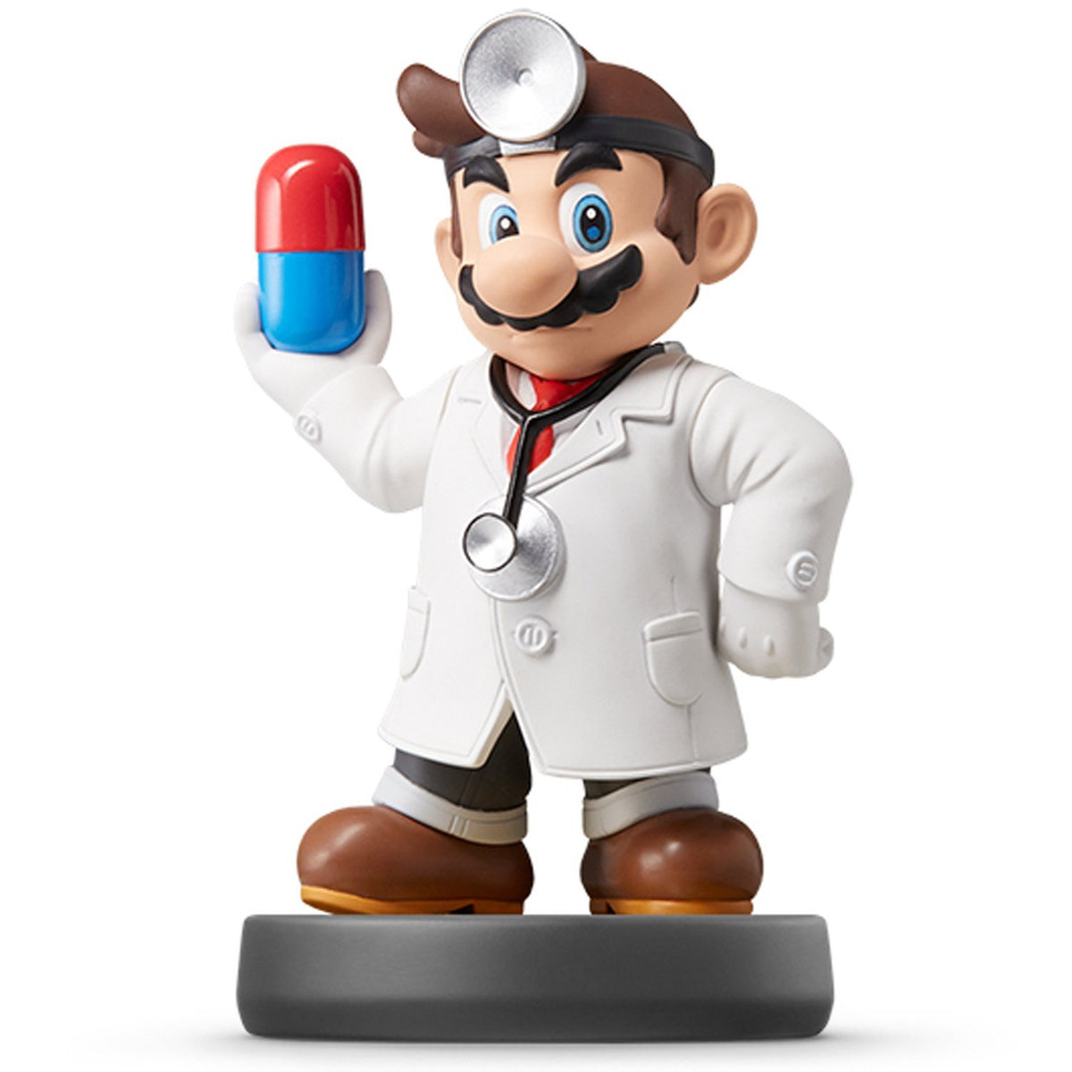 Amiibo NFC Figure: Dr.Mario-2
