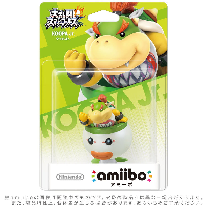 Amiibo Figure: Koopa Jr.-1