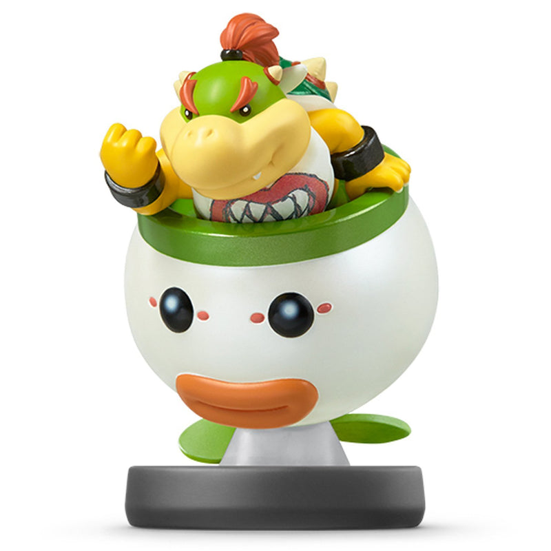 Amiibo Figure: Koopa Jr.-2