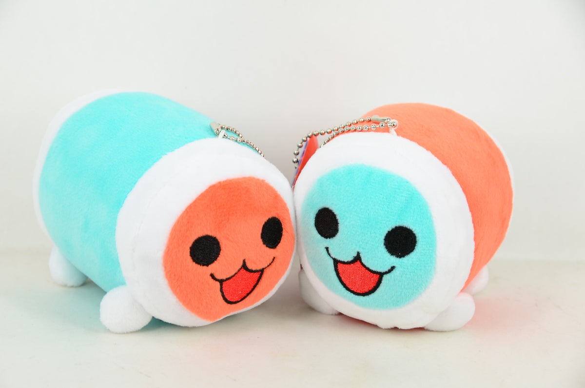 Taiko no Tatsujin V Version limited Plush (Set)