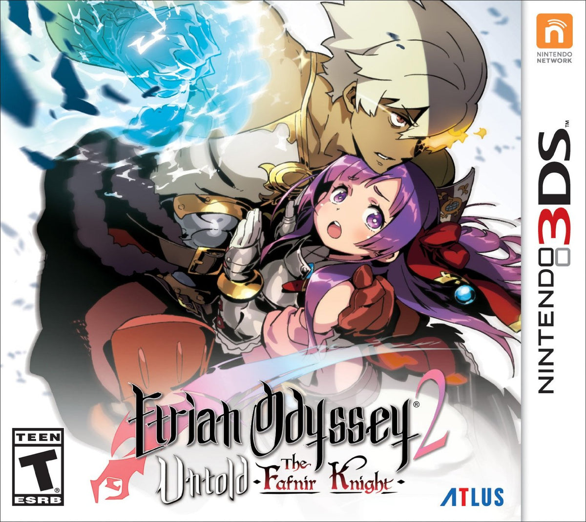 世界樹之迷宮2: The Fafnir Knight