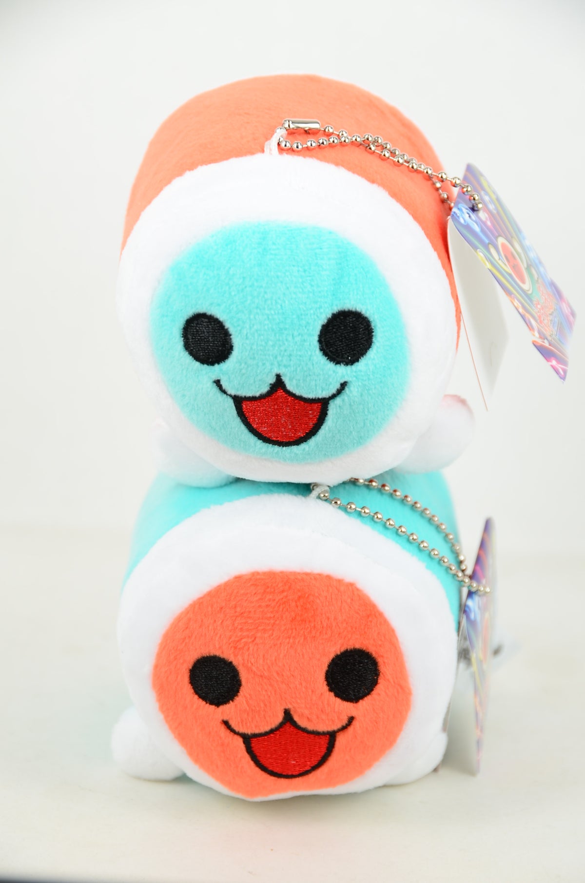 Taiko no Tatsujin V Version limited Plush (Set)