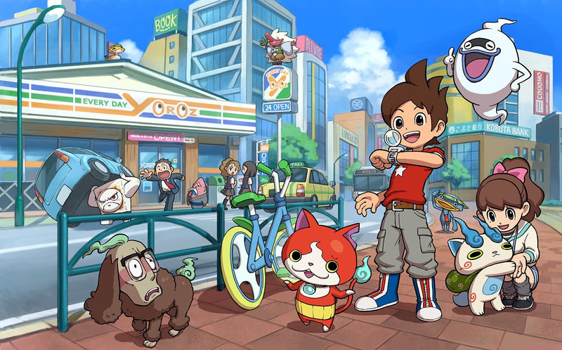 Yo Kai Watch-3