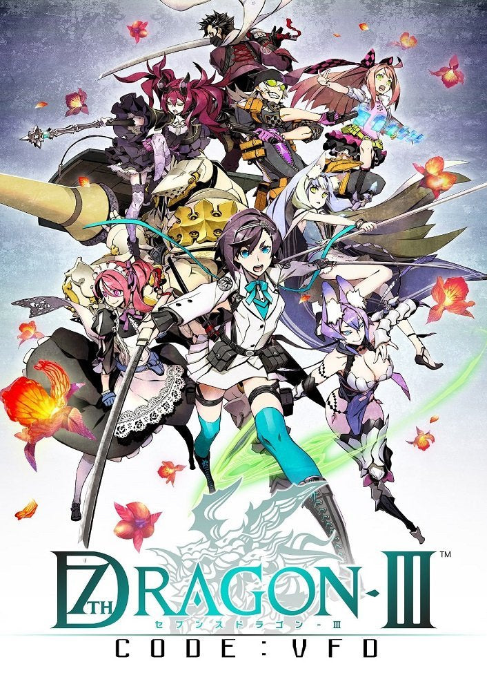 7th Dragon III Code: VFD