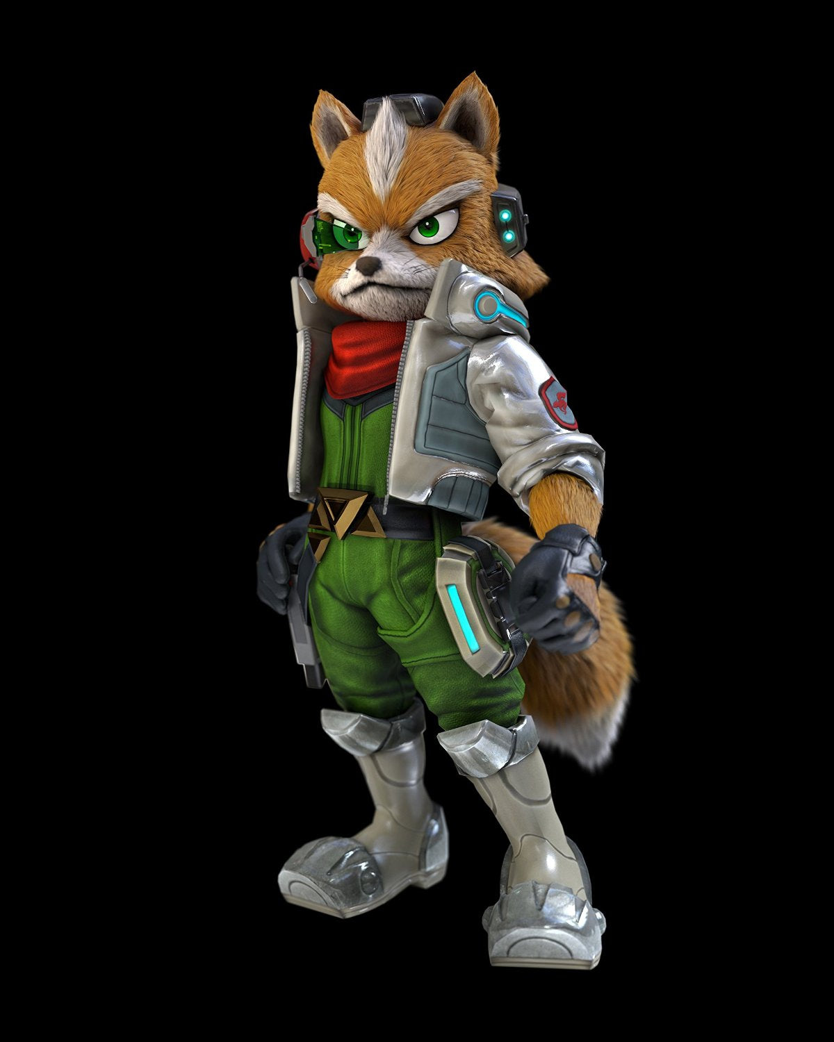 Star Fox Zero-3