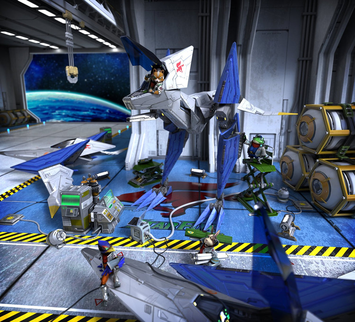 Star Fox Zero-2