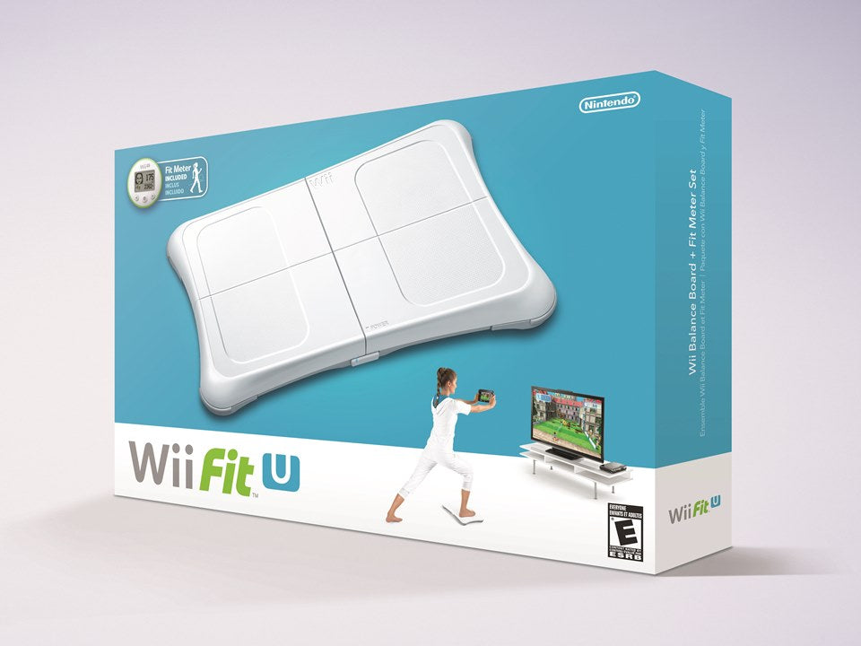 Wii Fit U (套装)