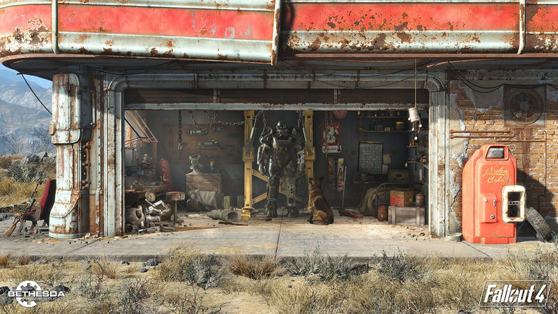 輻射4 (Pip-Boy Edition)-3