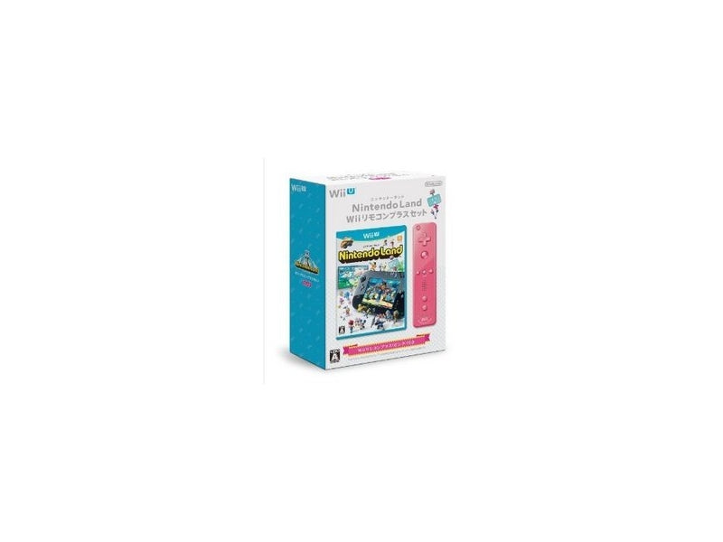 Nintendo Land (粉紅色套裝)