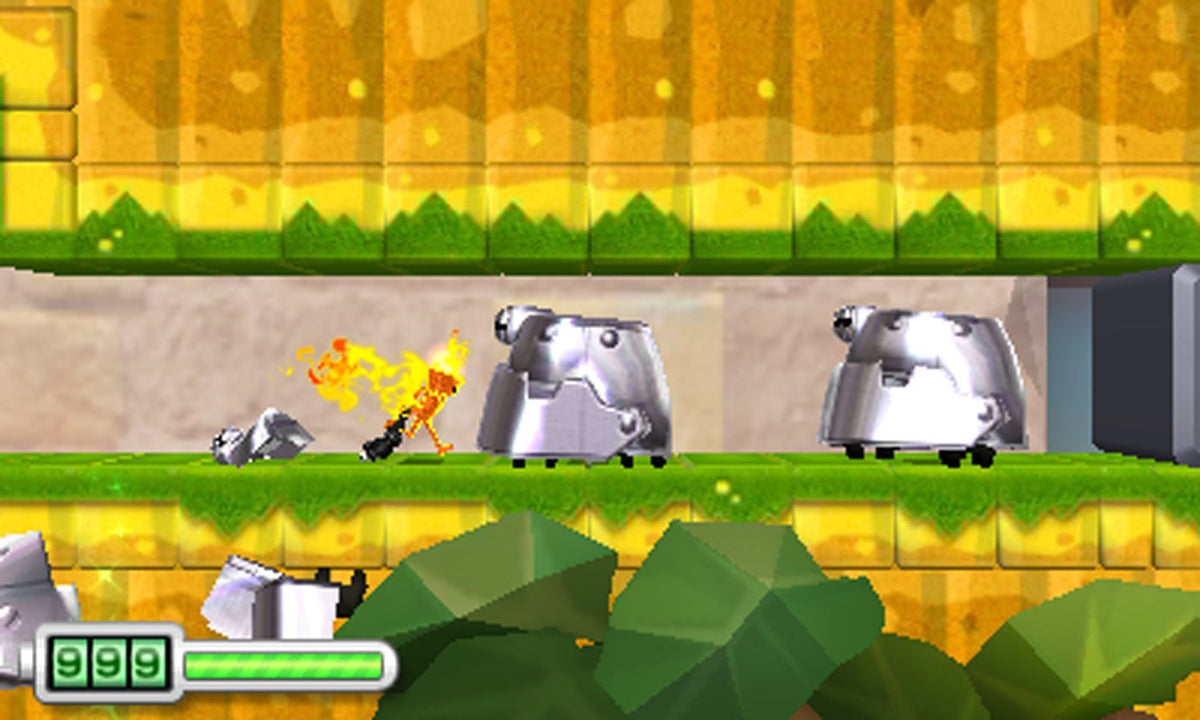 Chibi-Robo! Zip Lash + Amiibo (Bundle)-3