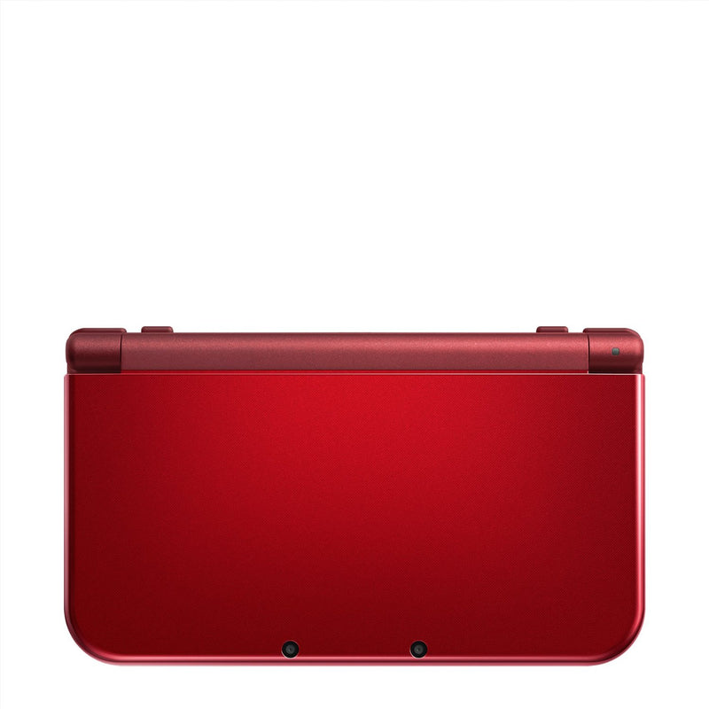 NEW 3DS LL 主機 (金屬紅色)-3