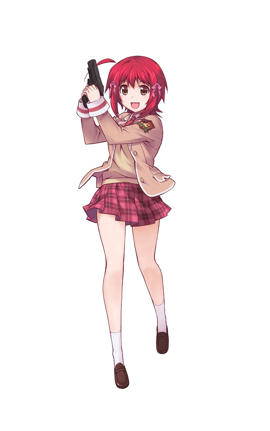 子弹少女