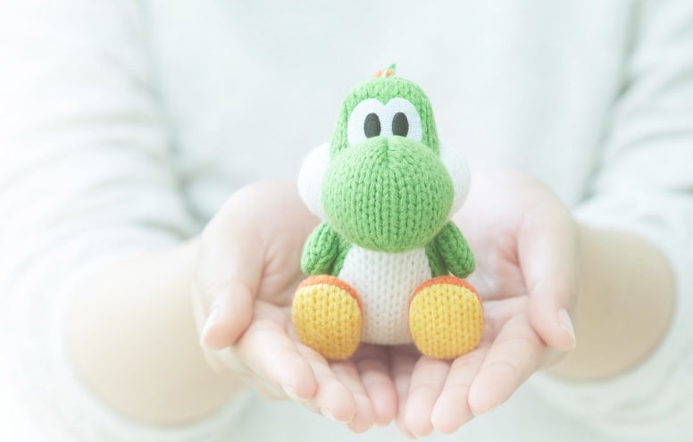 Amiibo NFC 毛冷公仔: Yoshi (綠)-3
