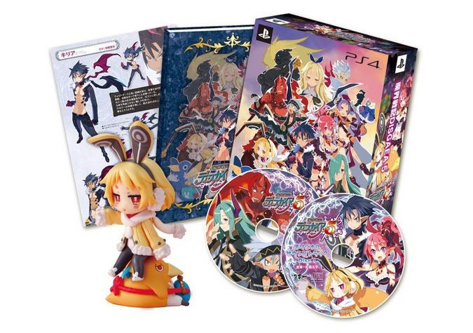 魔界戰記 Disgaea 5 (中文)