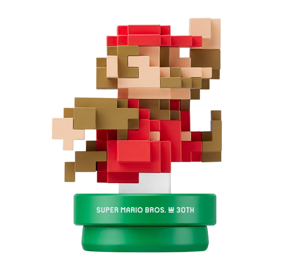 Amiibo NFC 人偶:  Mario (Classic Colour)-1