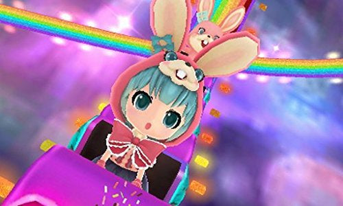 初音未来 未来计画 DELUXE-5