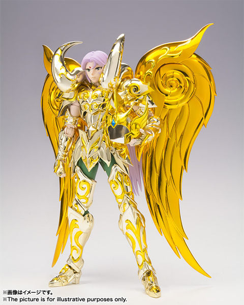 Saint Cloth Myth EX Soul of God~ Aries Shion (God Cloth)-1