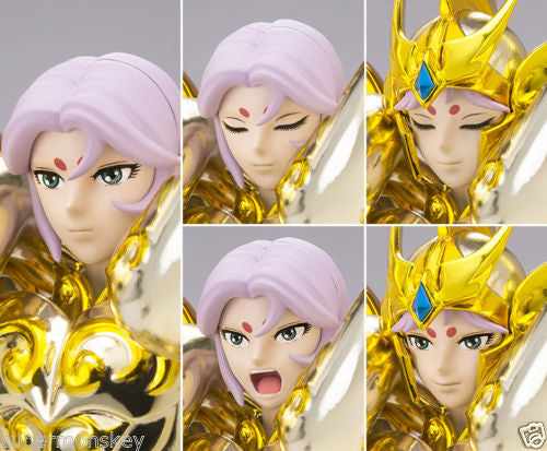 Saint Cloth Myth EX Soul of God~ Aries Shion (God Cloth)-5