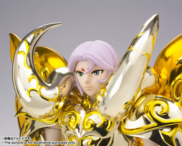 Saint Cloth Myth EX Soul of God~ Aries Shion (God Cloth)-3