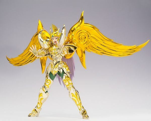 Saint Cloth Myth EX Soul of God~ Aries Shion (God Cloth)-2