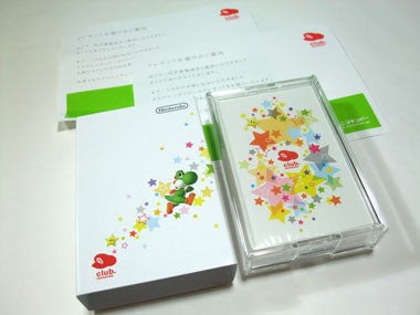 Club Nintendo非卖版啤牌