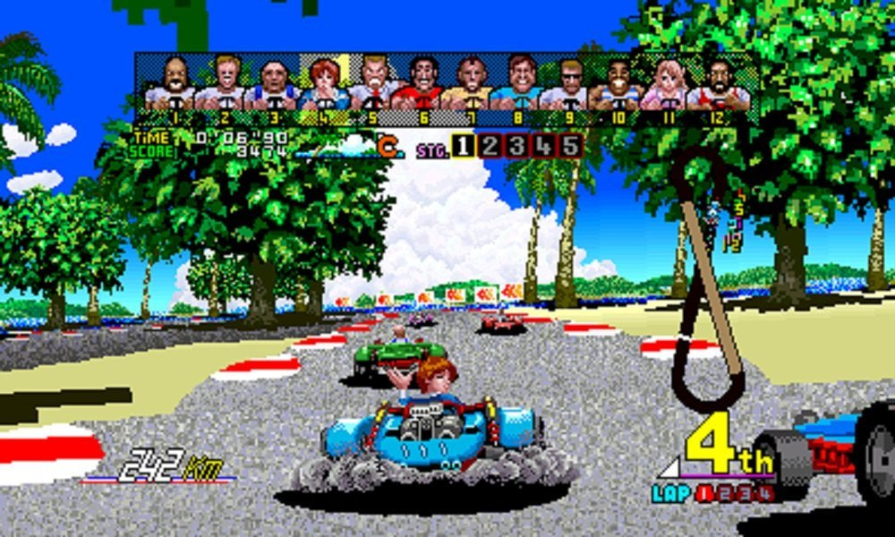 SEGA 3D 復刻 Archives 1 & 2 (Double Pack)-2