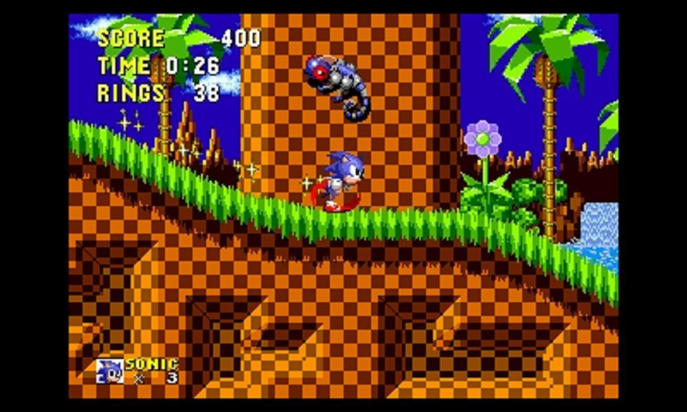 SEGA 3D 復刻 Archives 1 & 2 (Double Pack)-4