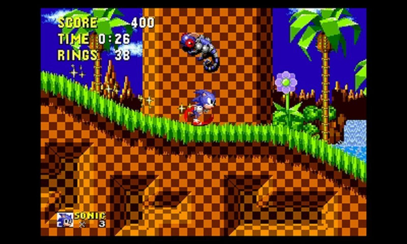 SEGA 3D 復刻 Archives 1 & 2 (Double Pack)-4