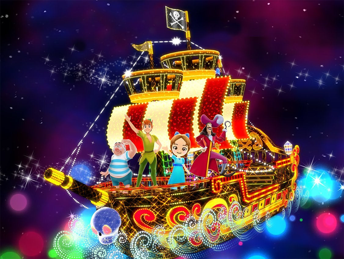 迪士尼魔法城堡・我的快樂生活2 限定版New 3DS主機-4